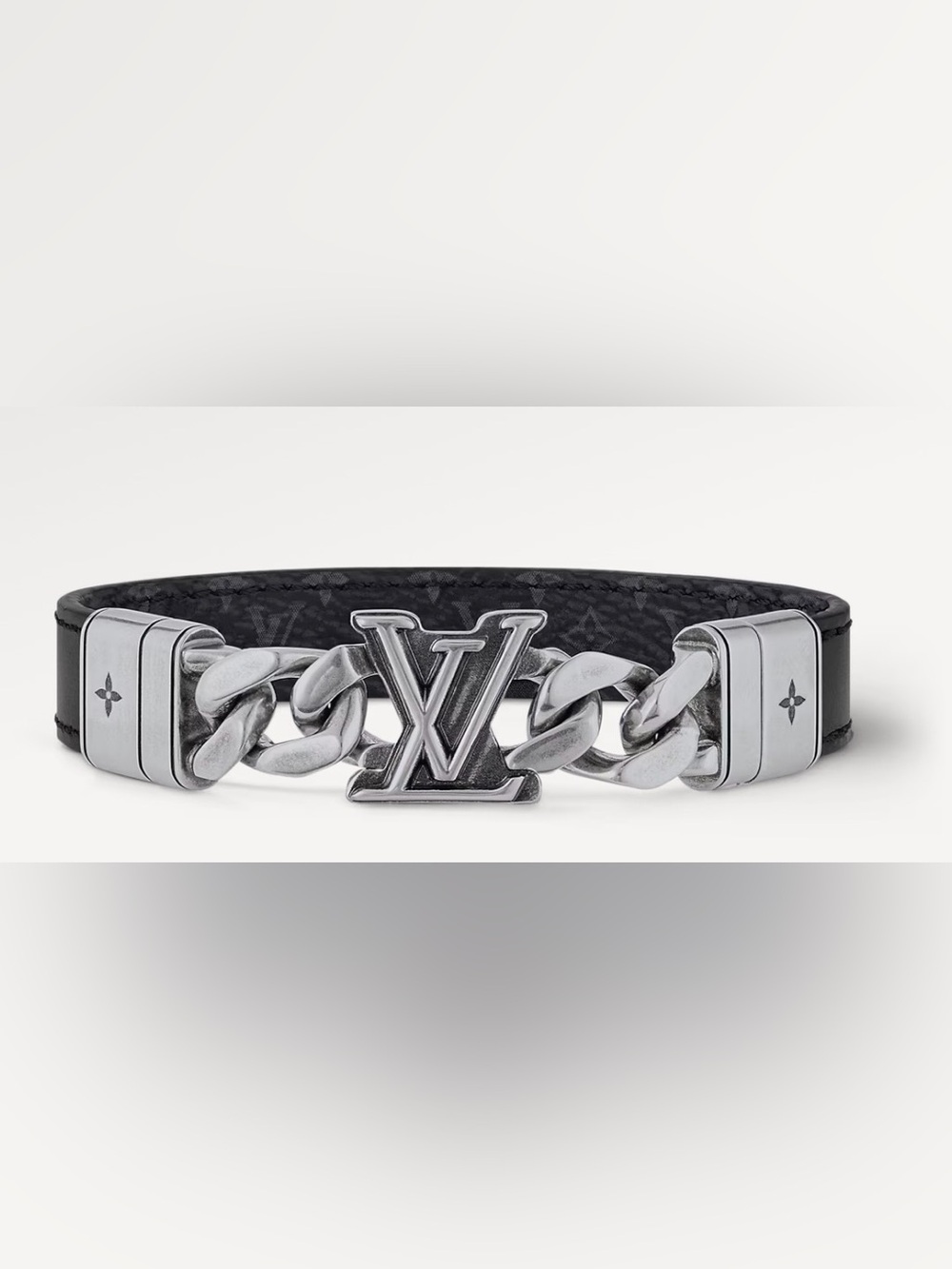 Louis Vuitton Dimension Eclipse bracelet EUC
Full set